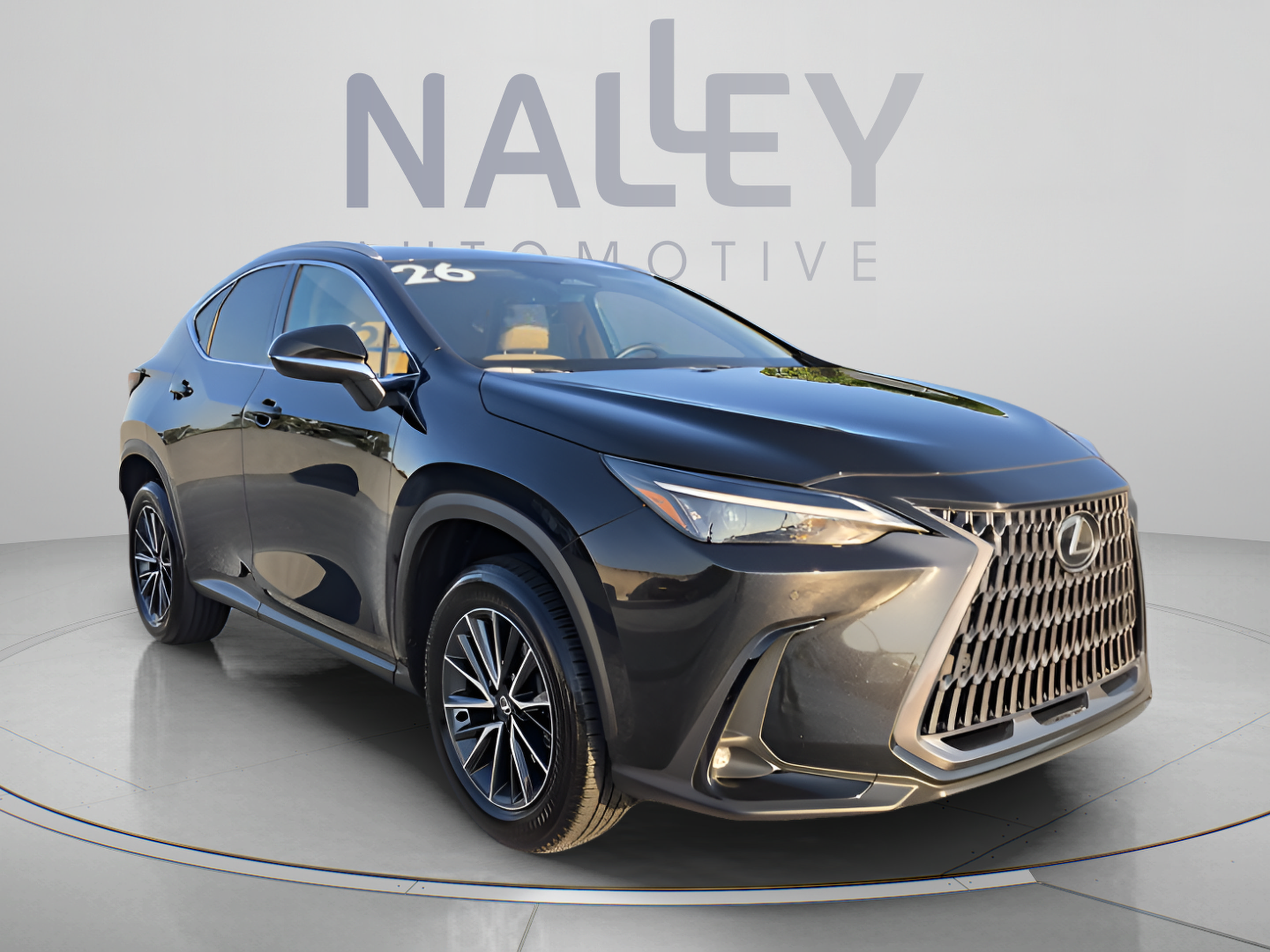 Used 2026 Lexus NX 350 AWD w/ Cold Area Package image 7