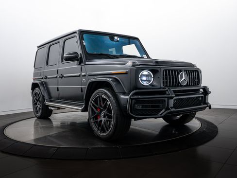Used 2022 Mercedes-Benz G 63 AMG 4MATIC image 9