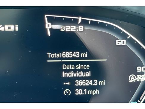 Used 2021 BMW X3 M40i w/ Premium Package AWD/4WD image 42