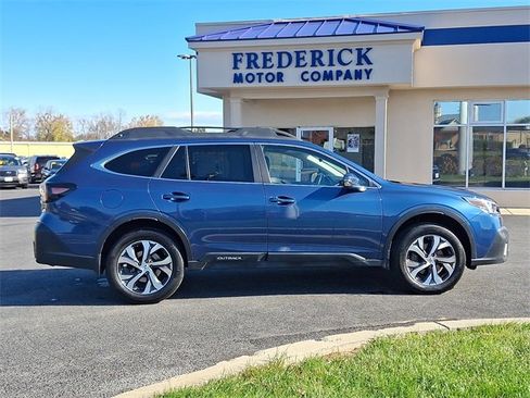 Used 2021 Subaru Outback Limited XT w/ Popular Package #2 image 7