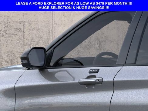 New 2026 Ford Explorer Platinum AWD/4WD image 20
