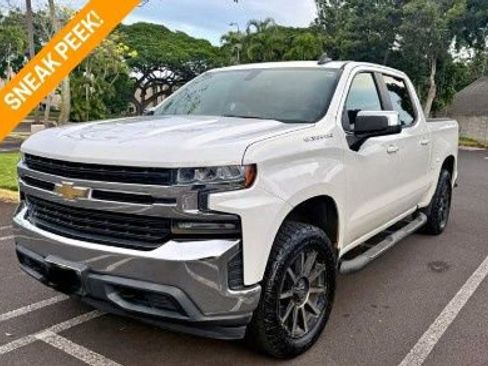 Used 2019 Chevrolet Silverado 1500 LT w/ All-Star Edition image 1