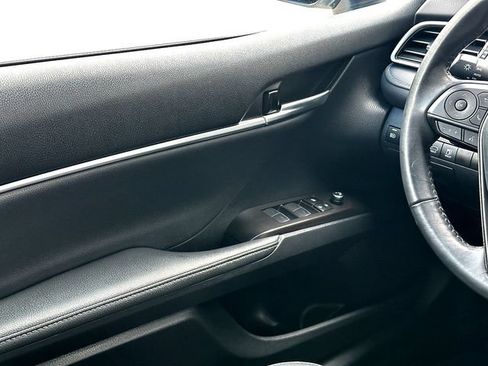 Used 2023 Toyota Camry XSE w/ Navigation Package FWD image 27