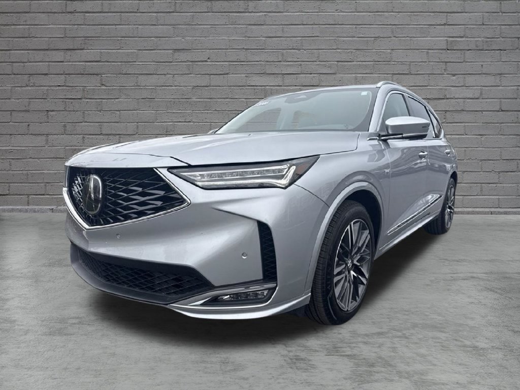 Certified 2026 Acura MDX w/ Advance Package AWD/4WD image 2