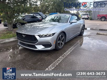 Used 2024 Ford Mustang Premium