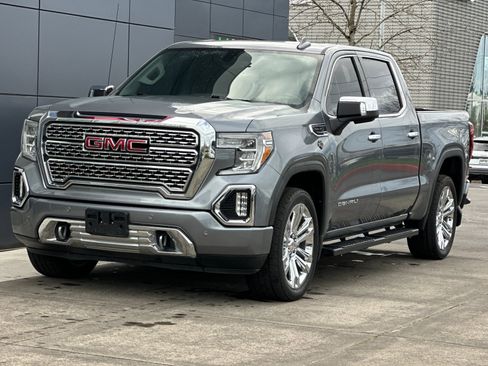 Used 2020 GMC Sierra 1500 Denali image 7