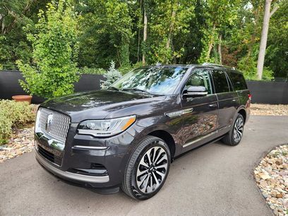 Certified 2023 Lincoln Navigator Reserve