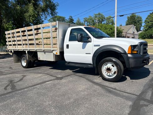 Used 2006 Ford F450 2WD Regular Cab Super Duty image 13