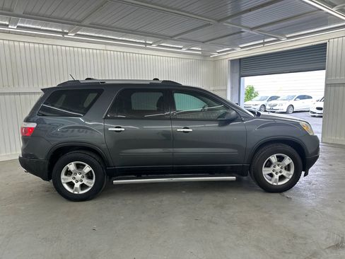 Used 2012 GMC Acadia SLE w/ LPO, 'HIT The Road' Package image 4