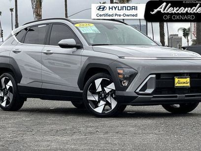 Certified 2026 Hyundai Kona Limited