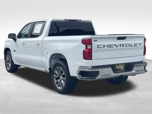 Used 2019 Chevrolet Silverado 1500 LT w/ Texas Edition RWD image 5