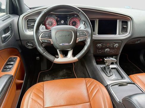 Used 2016 Dodge Charger SRT Hellcat w/ Harman/Kardon Audio Group RWD image 19