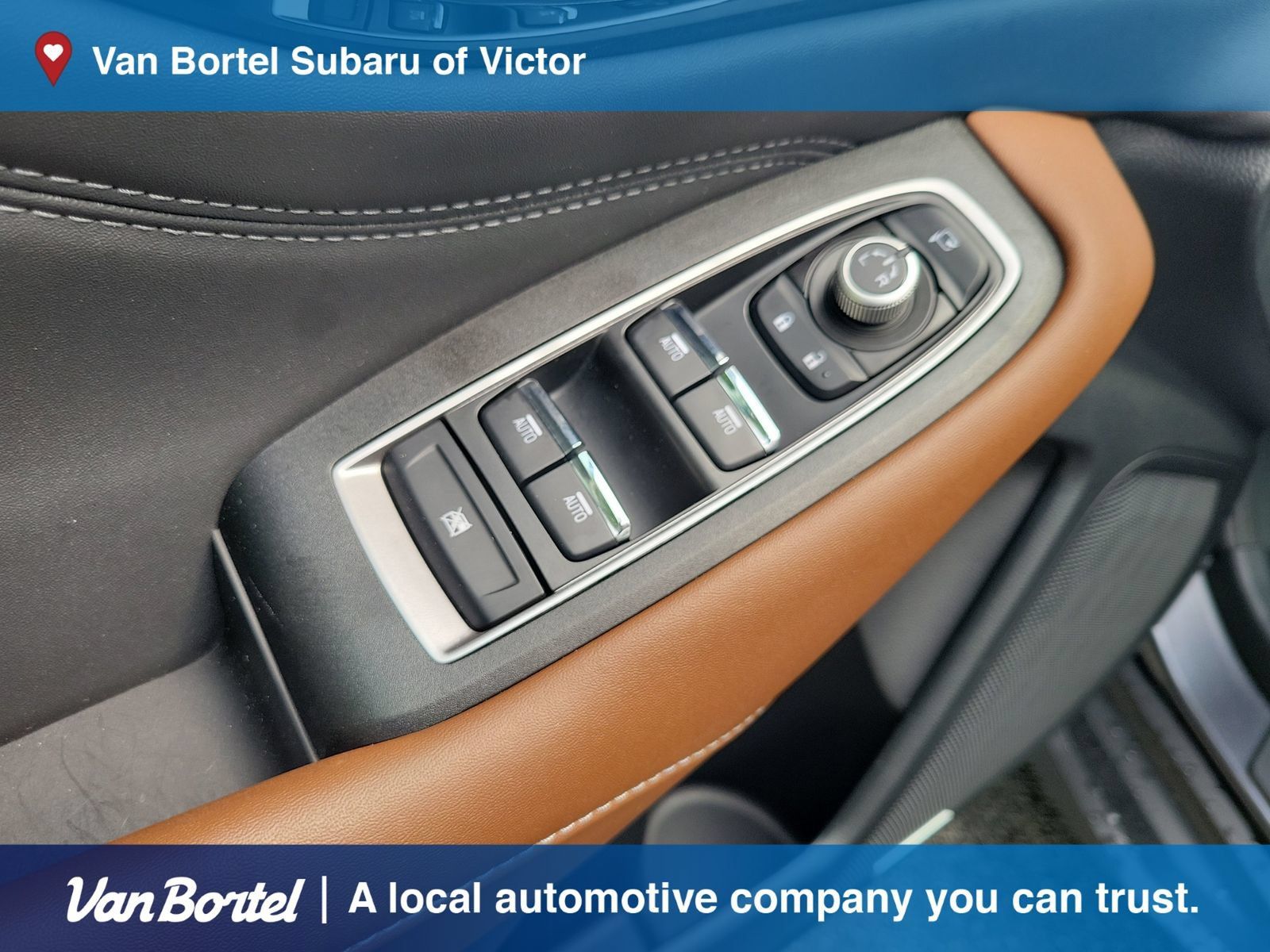 Used 2025 Subaru Outback Touring AWD/4WD image 14