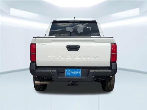 Used 2025 Toyota Tacoma SR RWD image 5
