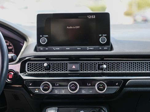 Certified 2023 Honda Civic EX image 3