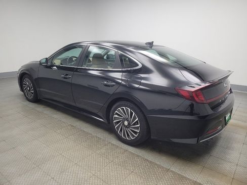 Used 2021 Hyundai Sonata Limited FWD image 3