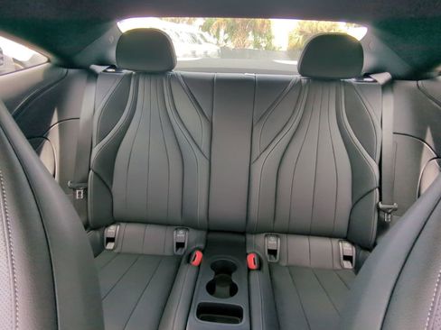 New 2024 Mercedes-Benz CLE 300 4MATIC Coupe image 5