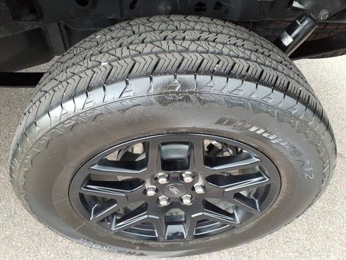 Used 2024 Ford F150 STX w/ STX Black Appearance Package image 4