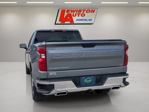 Certified 2019 Chevrolet Silverado 1500 LT w/ All-Star Edition AWD/4WD image 4