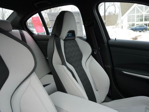 New 2026 BMW M3 Competition w/ Executive Package image 21