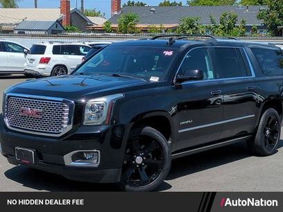Used 2016 GMC Yukon XL Denali w/ Open Road Package