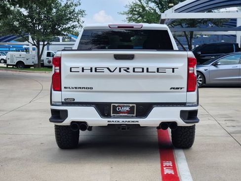 Used 2026 Chevrolet Silverado 1500 RST w/ LPO, Dark Essentials Package RWD image 13