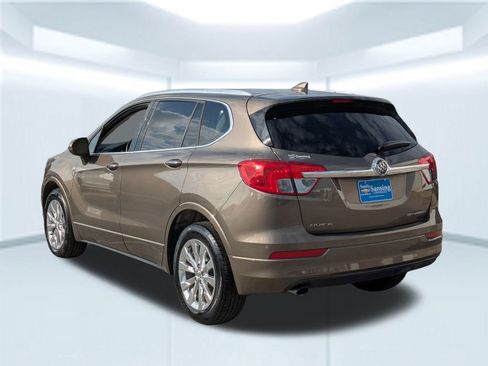 Used 2017 Buick Envision Essence image 4