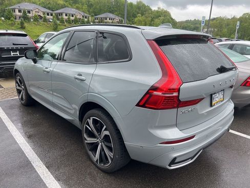 Used 2024 Volvo XC60 T8 Ultimate w/ Climate Package AWD/4WD image 9