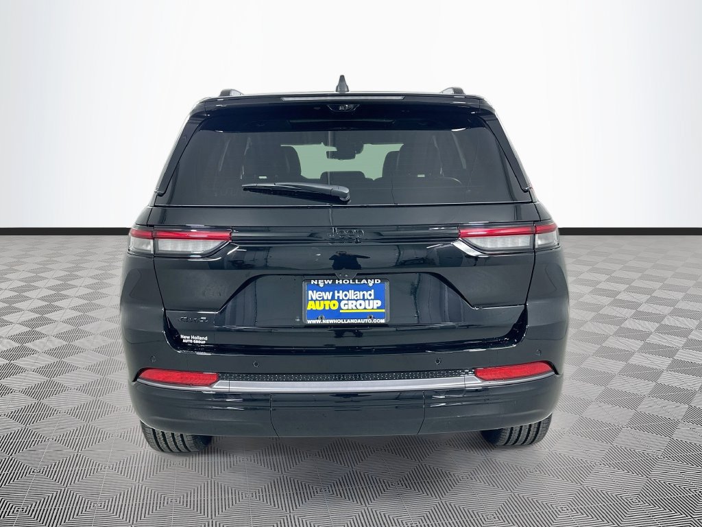 New 2027 Jeep Grand Cherokee Limited AWD/4WD image 5