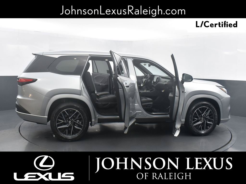 Used 2024 Lexus TX 350 FWD w/ Technology Package image 27