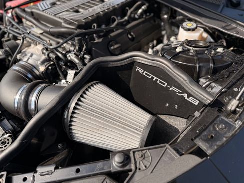 Used 2024 Chevrolet Camaro ZL1 RWD image 83