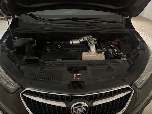 Used 2018 Buick Encore Premium w/ LPO, Road Trip Package image 14