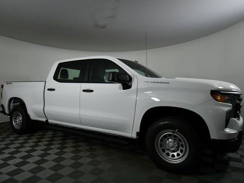 New 2026 Chevrolet Silverado 1500 W/T image 9