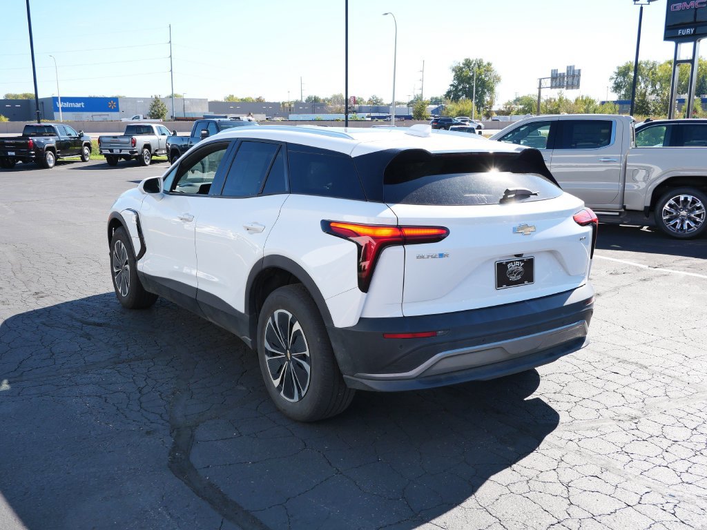 Used 2024 Chevrolet Blazer EV LT AWD/4WD image 6