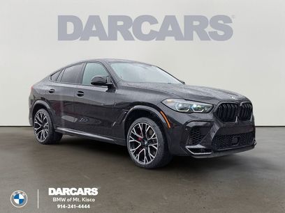 Used 2023 BMW X6 M w/ Competition Package