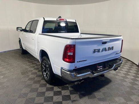 Certified 2025 RAM 1500 Laramie AWD/4WD image 7