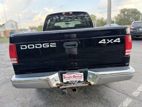 Used 2002 Dodge Dakota SLT AWD/4WD image 4