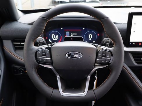 New 2026 Ford Explorer Tremor w/ Tremor Ultimate Package image 27