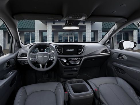 New 2026 Chrysler Voyager LX FWD image 14