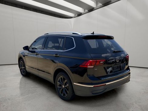 Used 2024 Volkswagen Tiguan Wolfsburg Edition FWD image 3