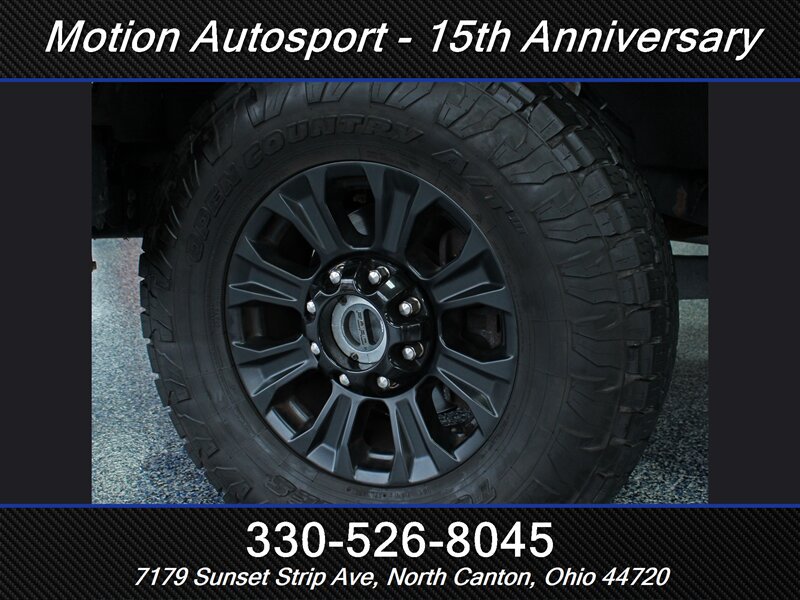 Used 2022 Ford F250 Lariat w/ Tremor Off-Road Package AWD/4WD image 38