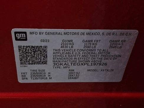 Used 2023 GMC Terrain SLE w/ Driver Convenience Package AWD/4WD image 26