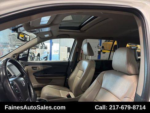 Used 2017 Honda Pilot EX-L image 45