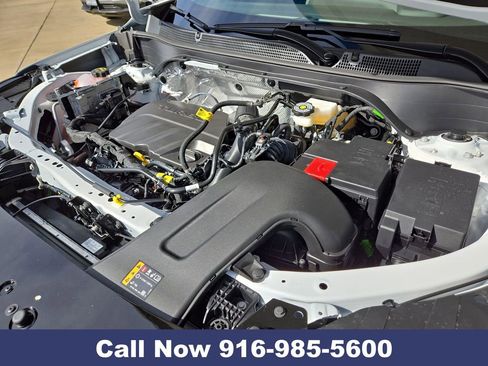 New 2026 Chevrolet Trax ACTIV w/ Driver Confidence Package image 25