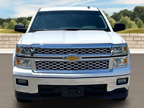 Used 2014 Chevrolet Silverado 1500 LT w/ All Star Edition RWD image 3