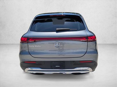 Used 2023 Mercedes-Benz EQS 450+ SUV image 7