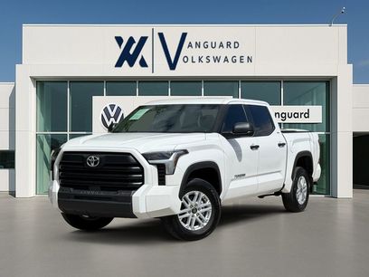 Used 2025 Toyota Tundra SR5