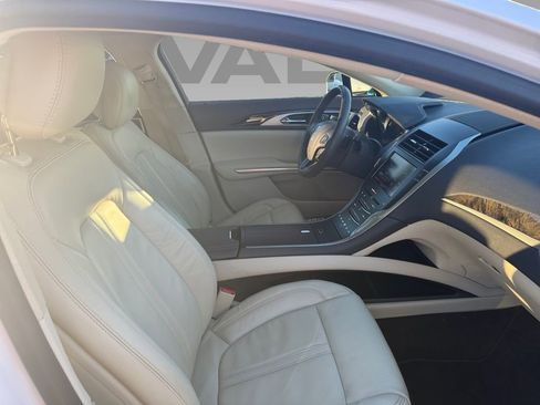 Used 2015 Lincoln MKZ w/ Equipment Group 101A Select image 9