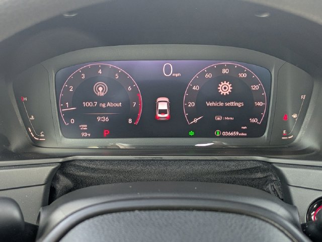 Used 2023 Honda Accord EX image 18