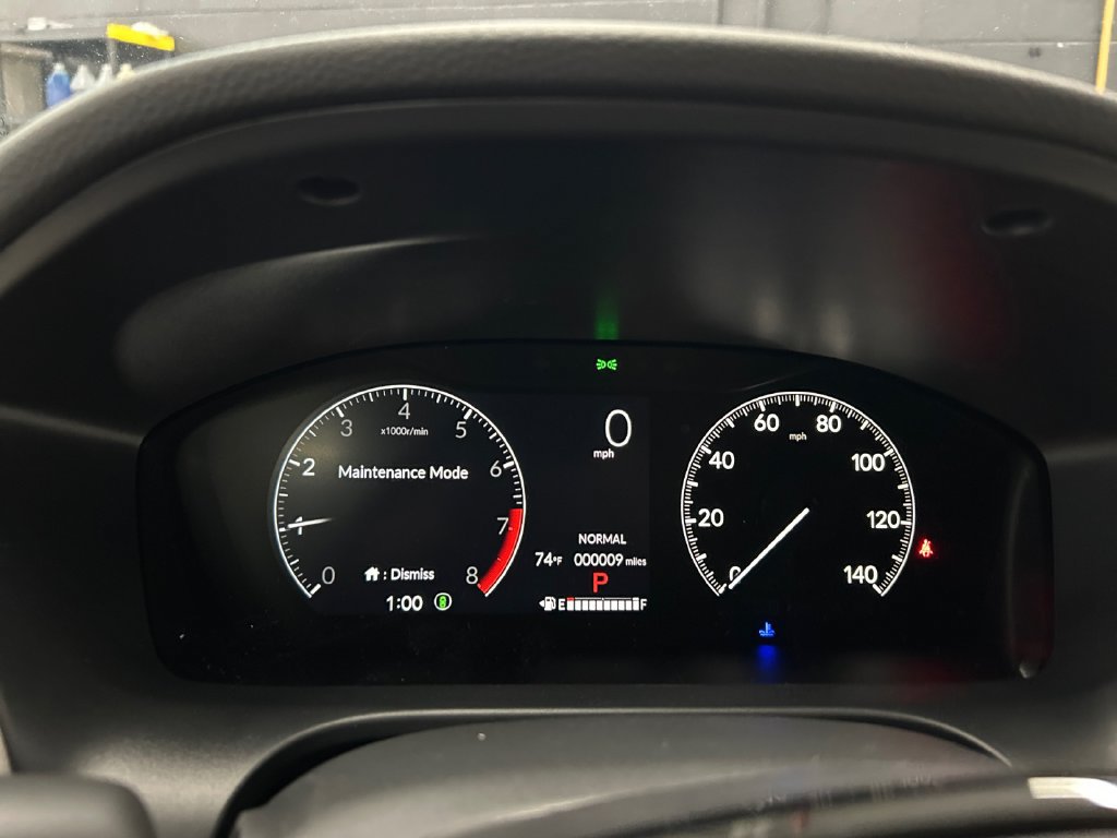 New 2027 Honda HR-V EX-L image 22